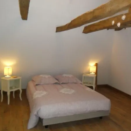 Maison d'hôtes Le Village Des Glycines