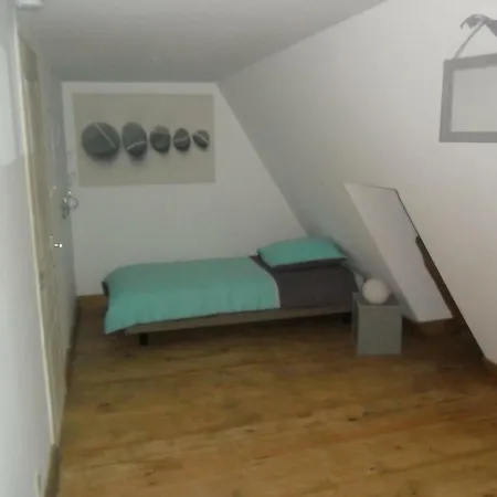 Maison d'hôtes Le Village Des Glycines *