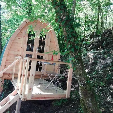 Le Village Des Glycines Maison d'hôtes Carsac-Aillac
